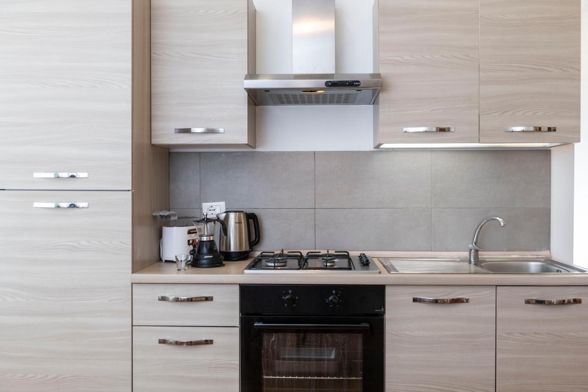 Apartamento Skyview