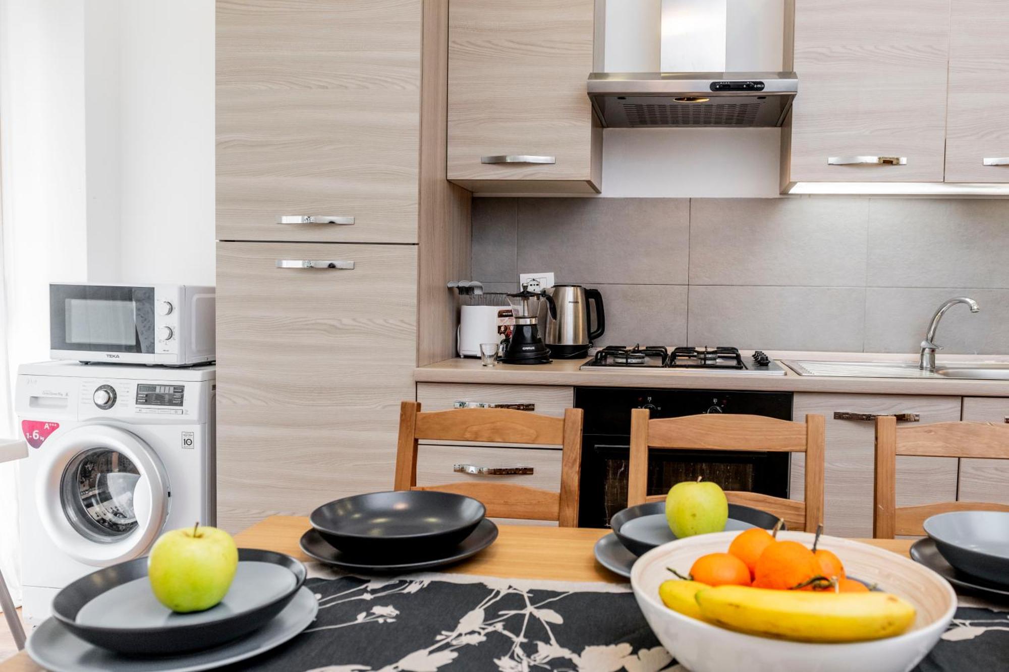 Skyview Apartamento Roma