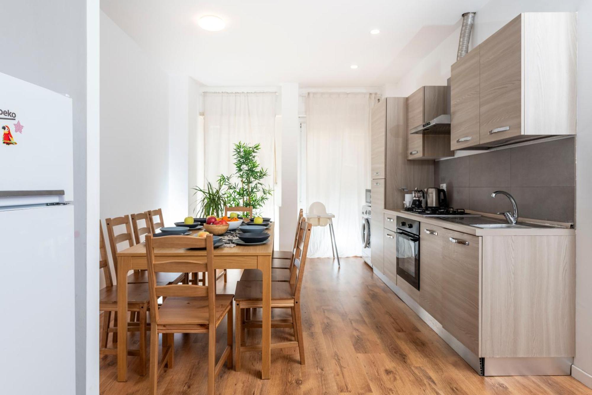 Apartamento Skyview