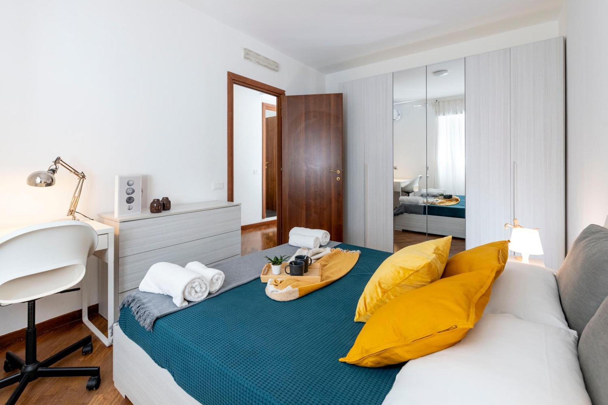 Skyview Apartamento Roma