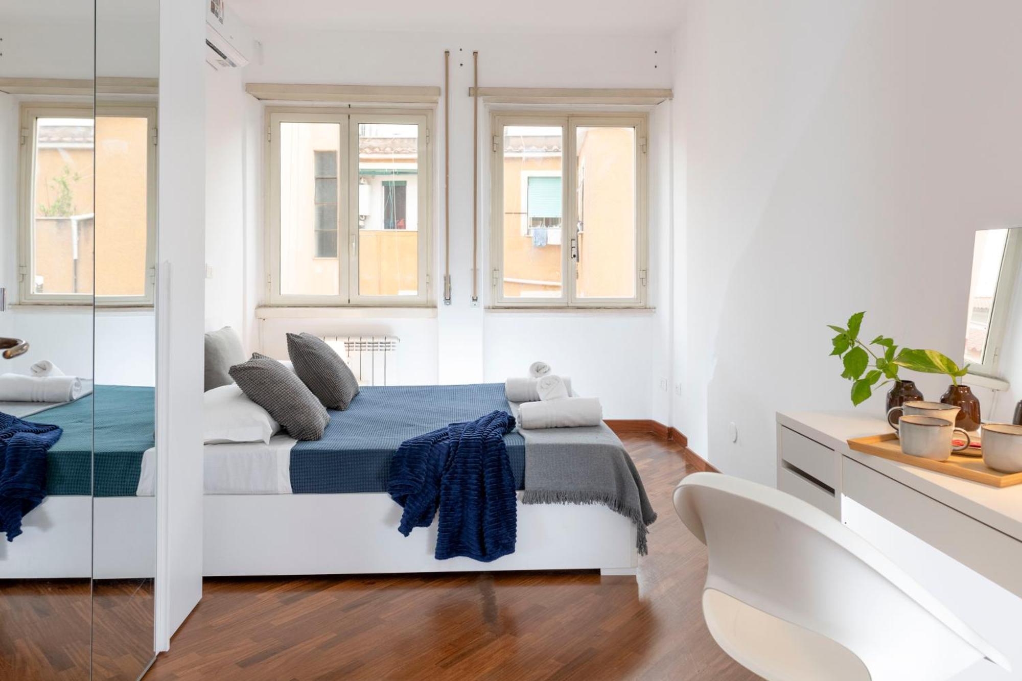 Skyview Apartamento Roma